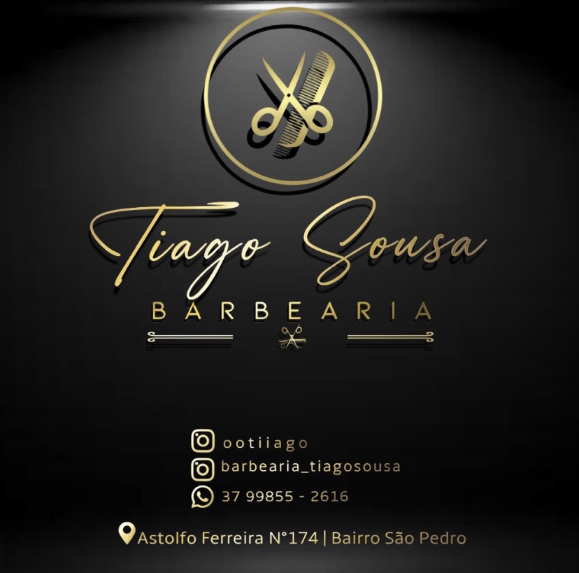 Barbearia Tiago Sousa